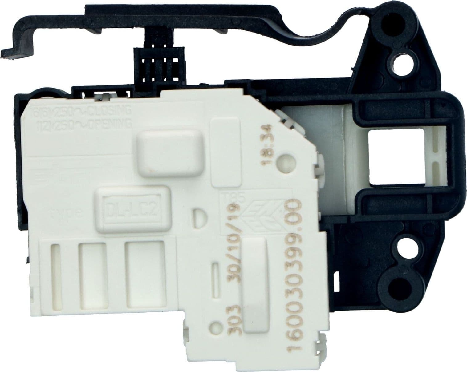ELETTROSERRATURA SICUREZZA LAVATRICE WHIRLPOOL INDESIT C00309745, C00628818 BP53 in prodotto EuroStore07 - Alatri, commercioVirtuoso.it