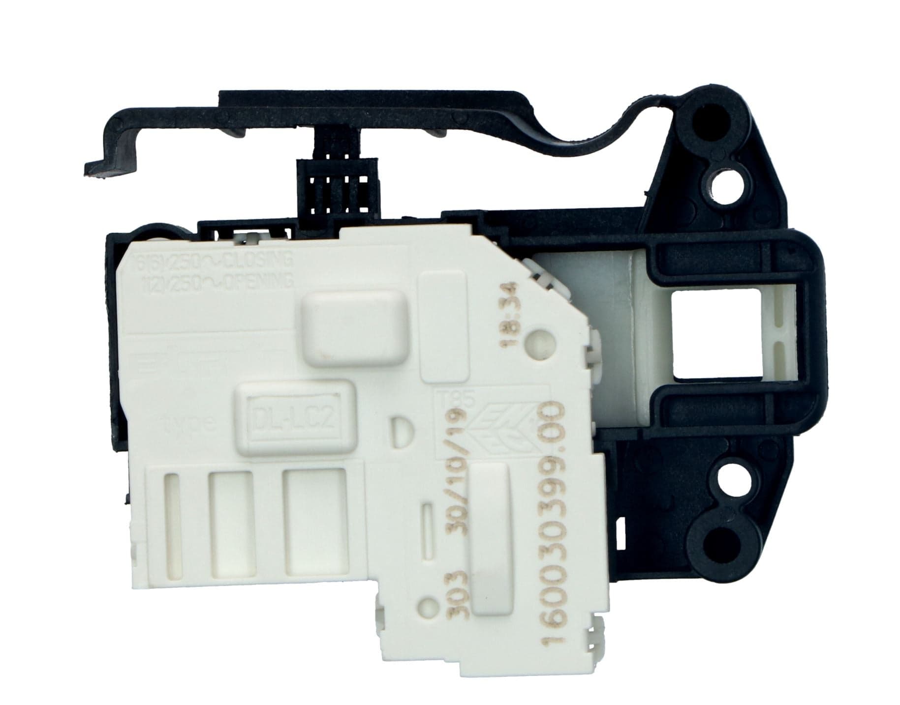 ELETTROSERRATURA SICUREZZA LAVATRICE WHIRLPOOL INDESIT C00309745, C00628818 BP53 in prodotto EuroStore07 - Alatri, commercioVirtuoso.it
