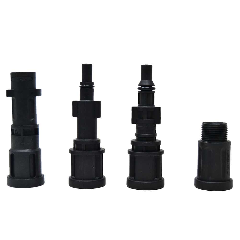 Micro Sonda PVC Sturatubi per Idropulitrice 15 metri con 4 Adattatori inclusi in Tubi per idropulitrici Danyx - Casoria, commercioVirtuoso.it