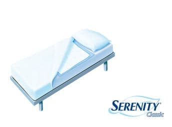 Serenity trav clas 40x60cm 15p