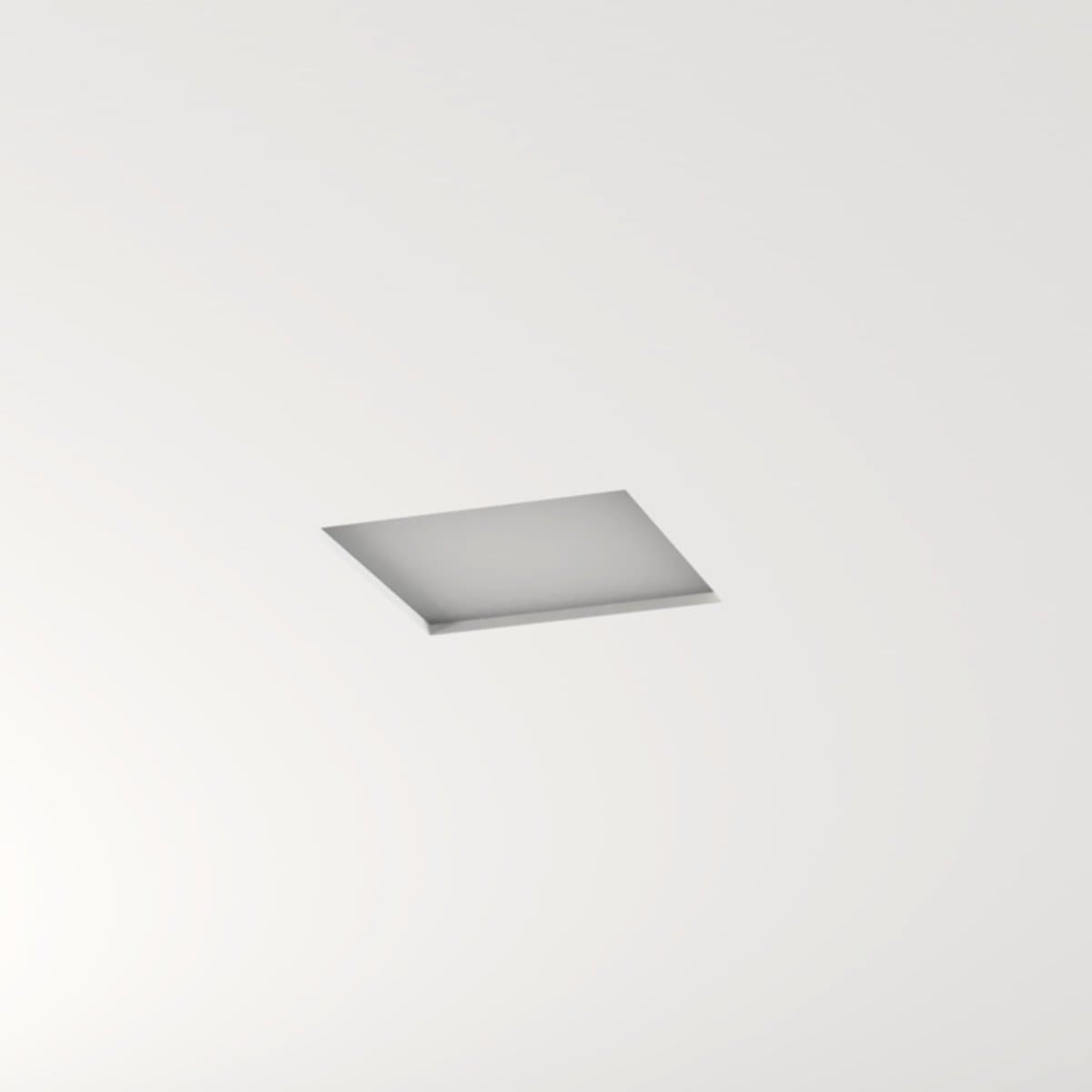 Faretto incasso Lampadari Bartalini ASOR SLIM C13 GU10 LED gesso plexiglas verniciabile in Faretti da soffitto Lampadari Bartalini - Colle di Val d’Elsa, commercioVirtuoso.it