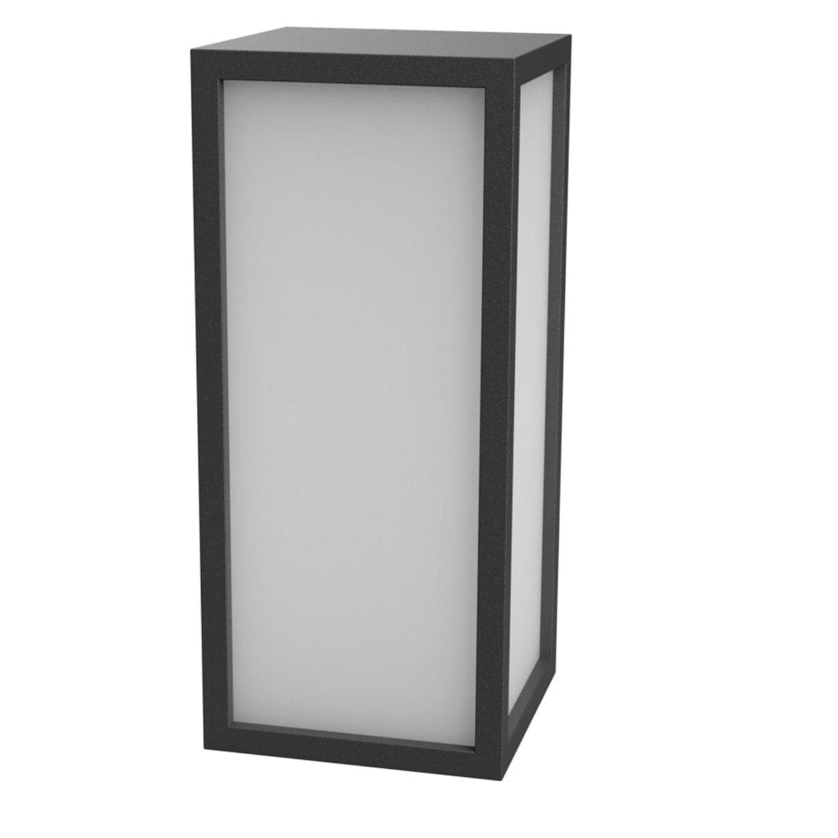Applique moderno Lampadari Bartalini KCOLB ANT E27 LED IP65 alluminio