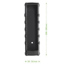 Guscio protettivo telecomando Meliconi 461004 L