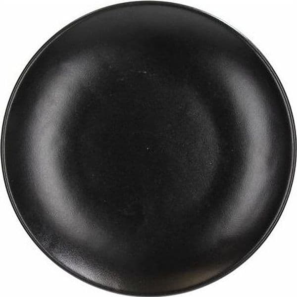 Piatto frutta Tognana RITUAL Nero 20 cm