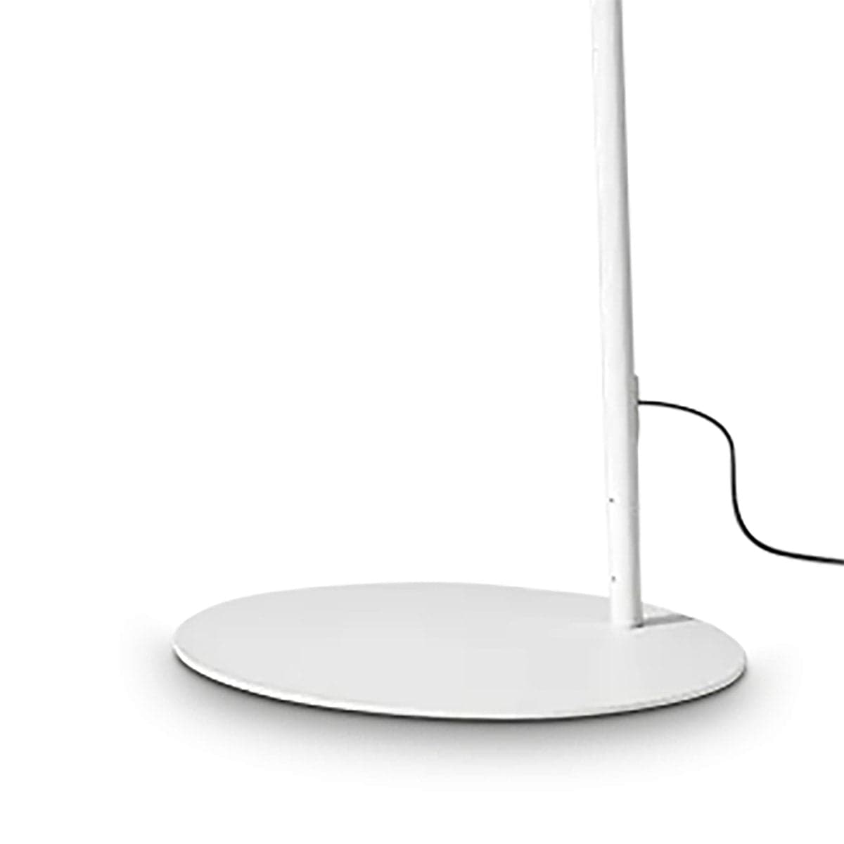 Piantana bianca braccio arco Idel Lux COMET PT B 304649 30W LED 2850Lm metallo monoemissione in Lampade da terra Lampadari Bartalini - Colle di Val d’Elsa, commercioVirtuoso.it