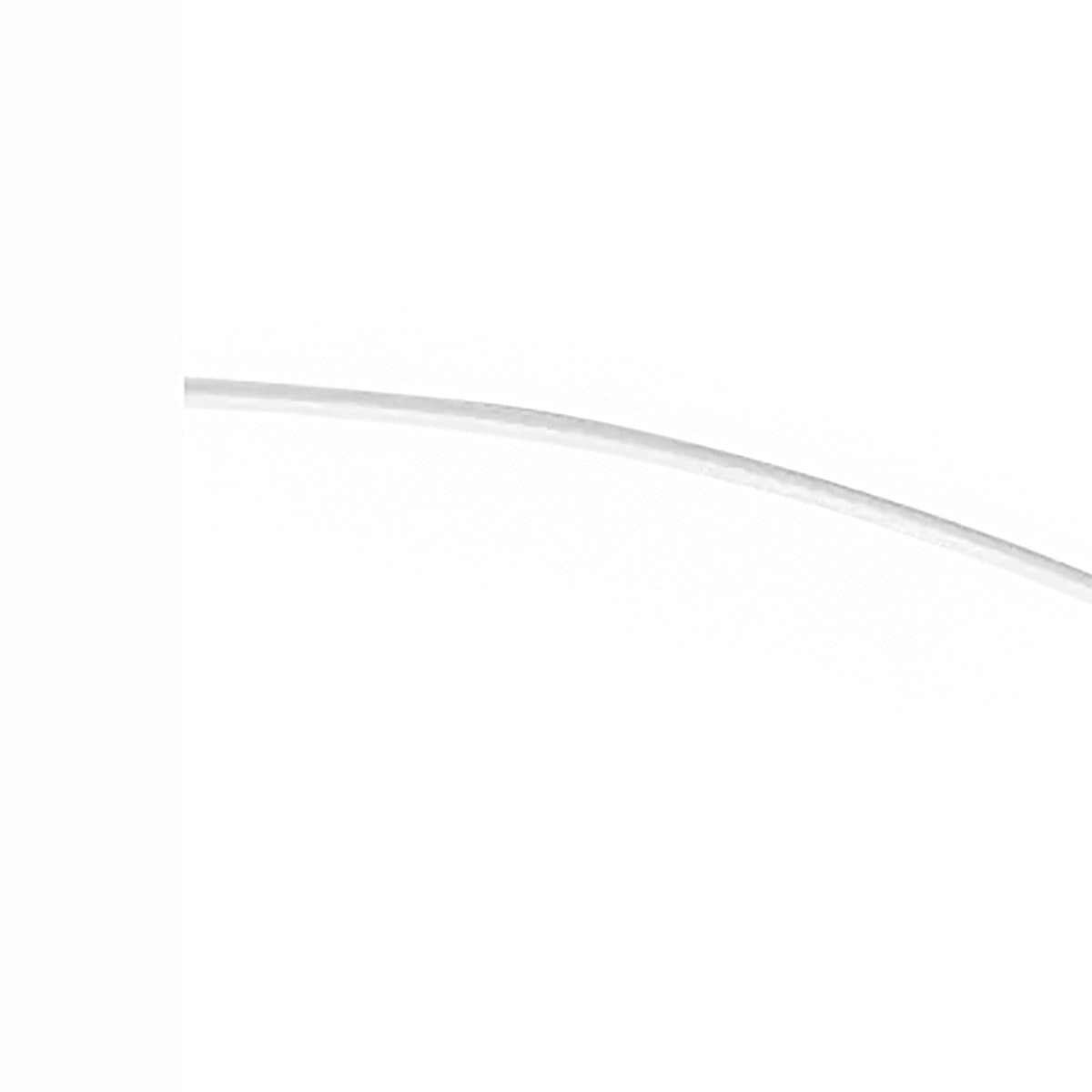Piantana bianca braccio arco Idel Lux COMET PT B 304649 30W LED 2850Lm metallo monoemissione in Lampade da terra Lampadari Bartalini - Colle di Val d’Elsa, commercioVirtuoso.it