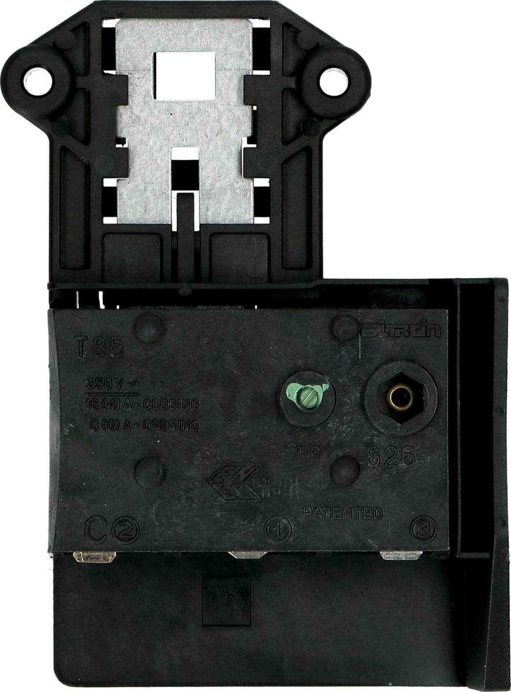 ELETTROSERRATURA BLOCCAPORTA OBLO' LAVATRICE ELECTROLUX 1260607005 1260607013 in prodotto EuroStore07 - Alatri, commercioVirtuoso.it