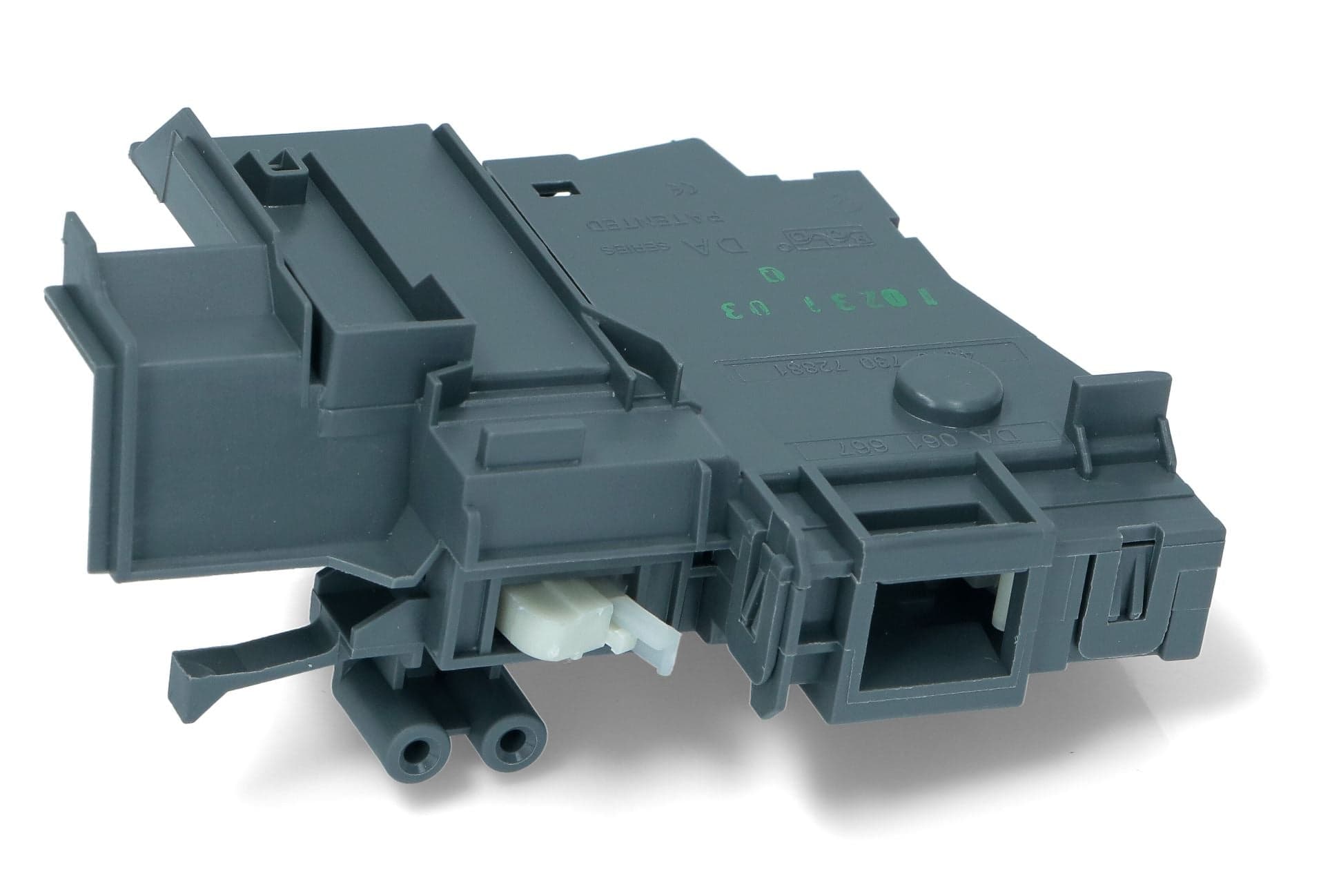 ELETTROSERRATURA OBLO LAVATRICE DA061667 WHIRLPOOL 480111104601 461973072881 in prodotto EuroStore07 - Alatri, commercioVirtuoso.it