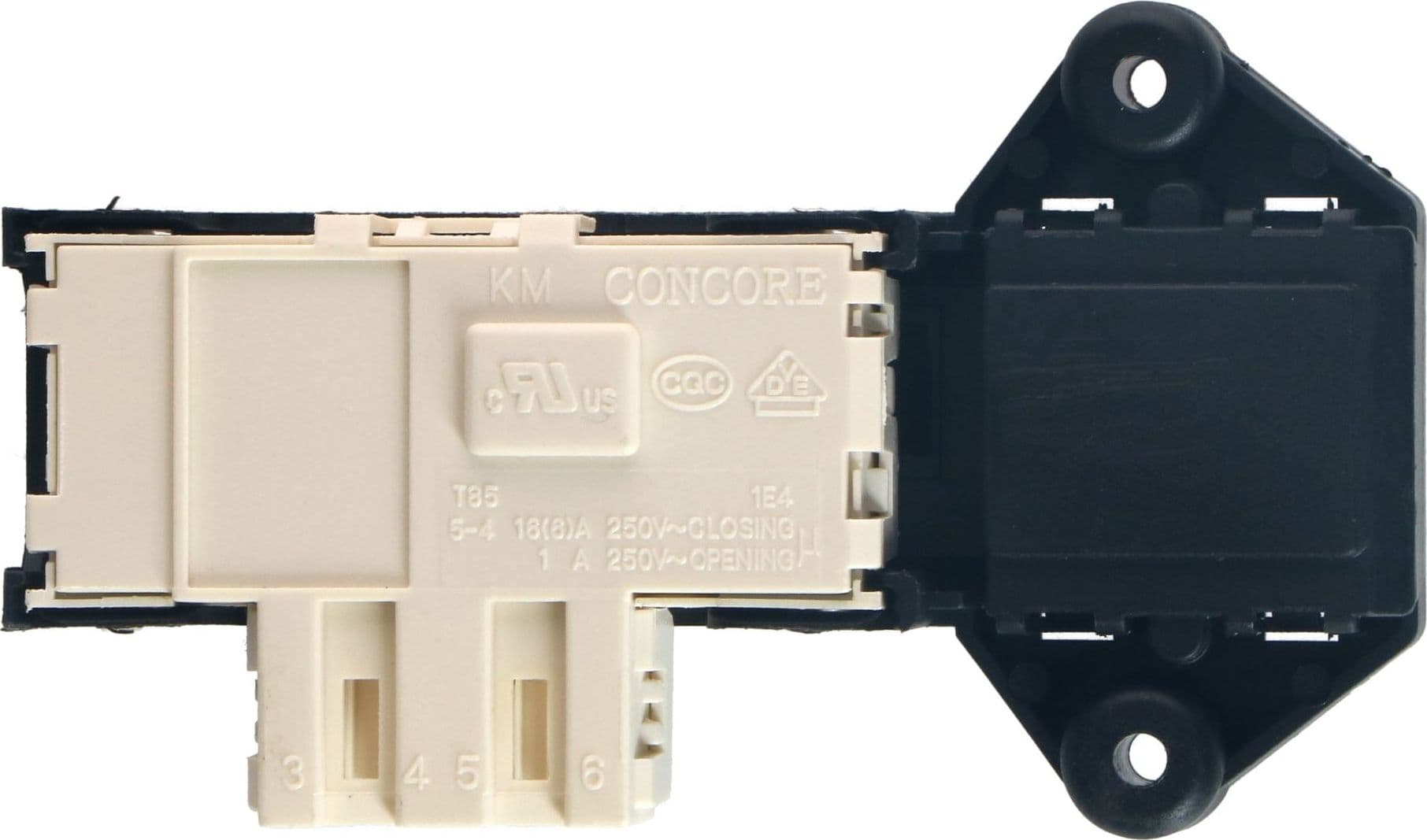 ELETTROSERRATURA BLOCCOPORTA PER LAVATRICE SAMSUNG DC64-00653A in prodotto EuroStore07 - Alatri, commercioVirtuoso.it