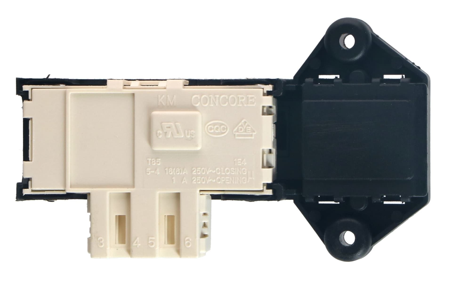 ELETTROSERRATURA BLOCCOPORTA PER LAVATRICE SAMSUNG DC64-00653A in prodotto EuroStore07 - Alatri, commercioVirtuoso.it