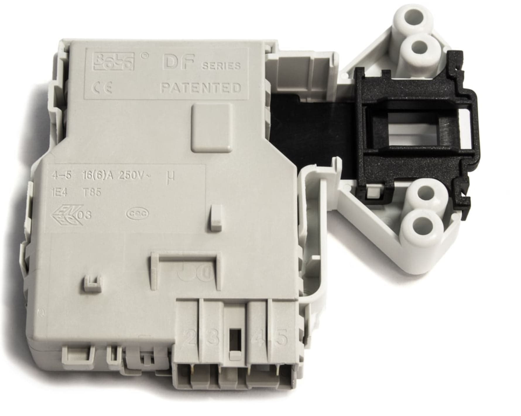 ELETTROSERRATURA BLOCCOPORTA LAVATRICE DAEWOO 3619046400); FAGOR (L39G000I1) in prodotto EuroStore07 - Alatri, commercioVirtuoso.it