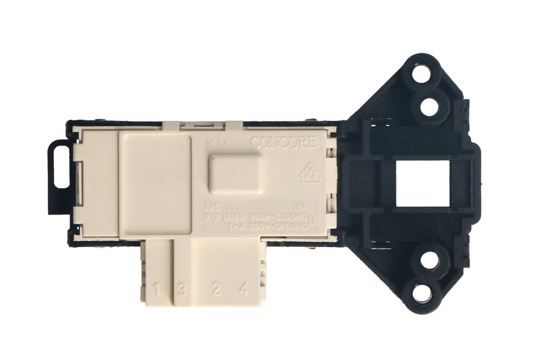 ELETTROSERRATURA BLOCCOPORTA LAVATRICE ATLANT 908092001900, 908092001903 BP 22 in prodotto EuroStore07 - Alatri, commercioVirtuoso.it