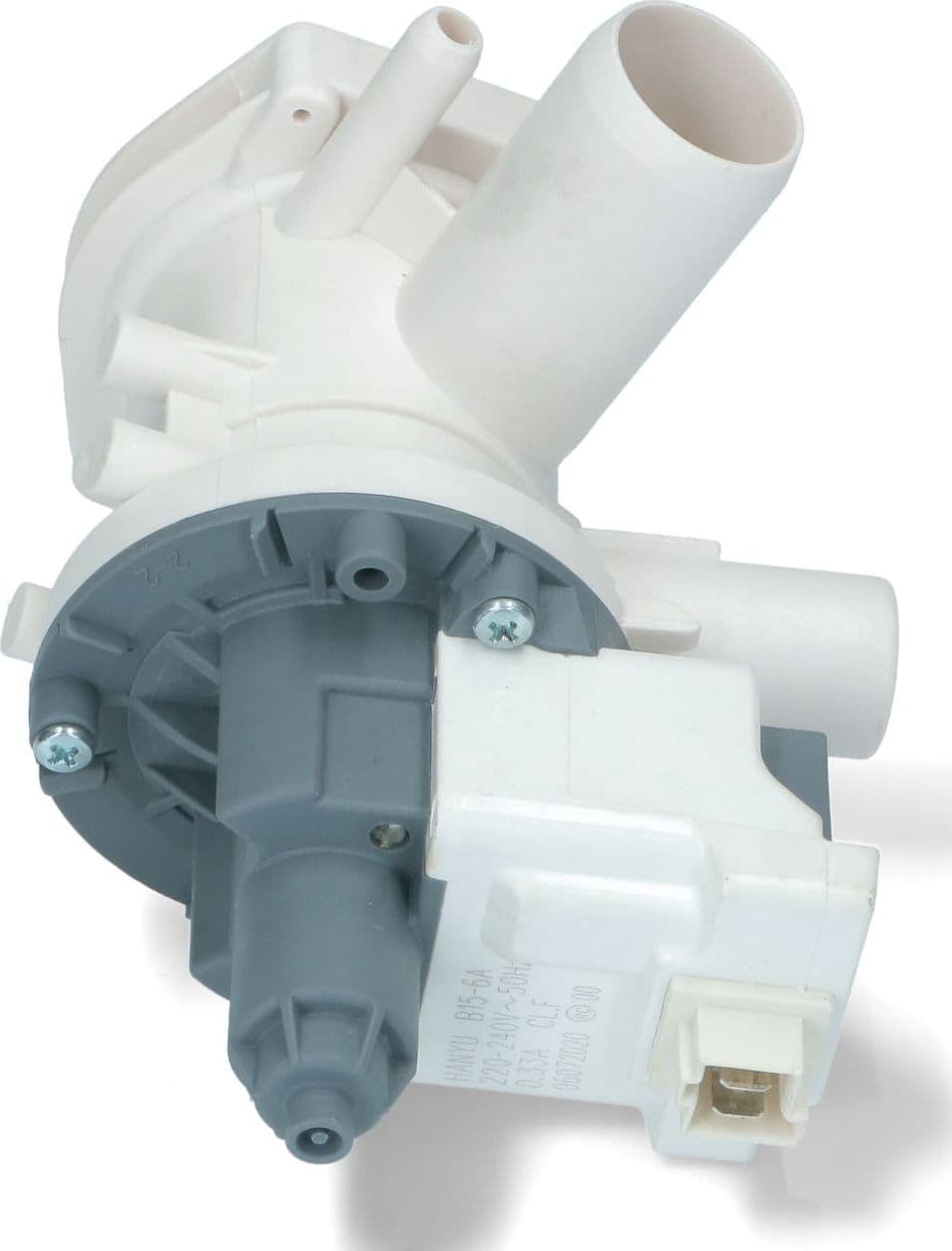 POMPA DI SCARICO 30W LAVATRICE BOSCH 00141326); SIEMENS (00142154, 00144487 in prodotto EuroStore07 - Alatri, commercioVirtuoso.it