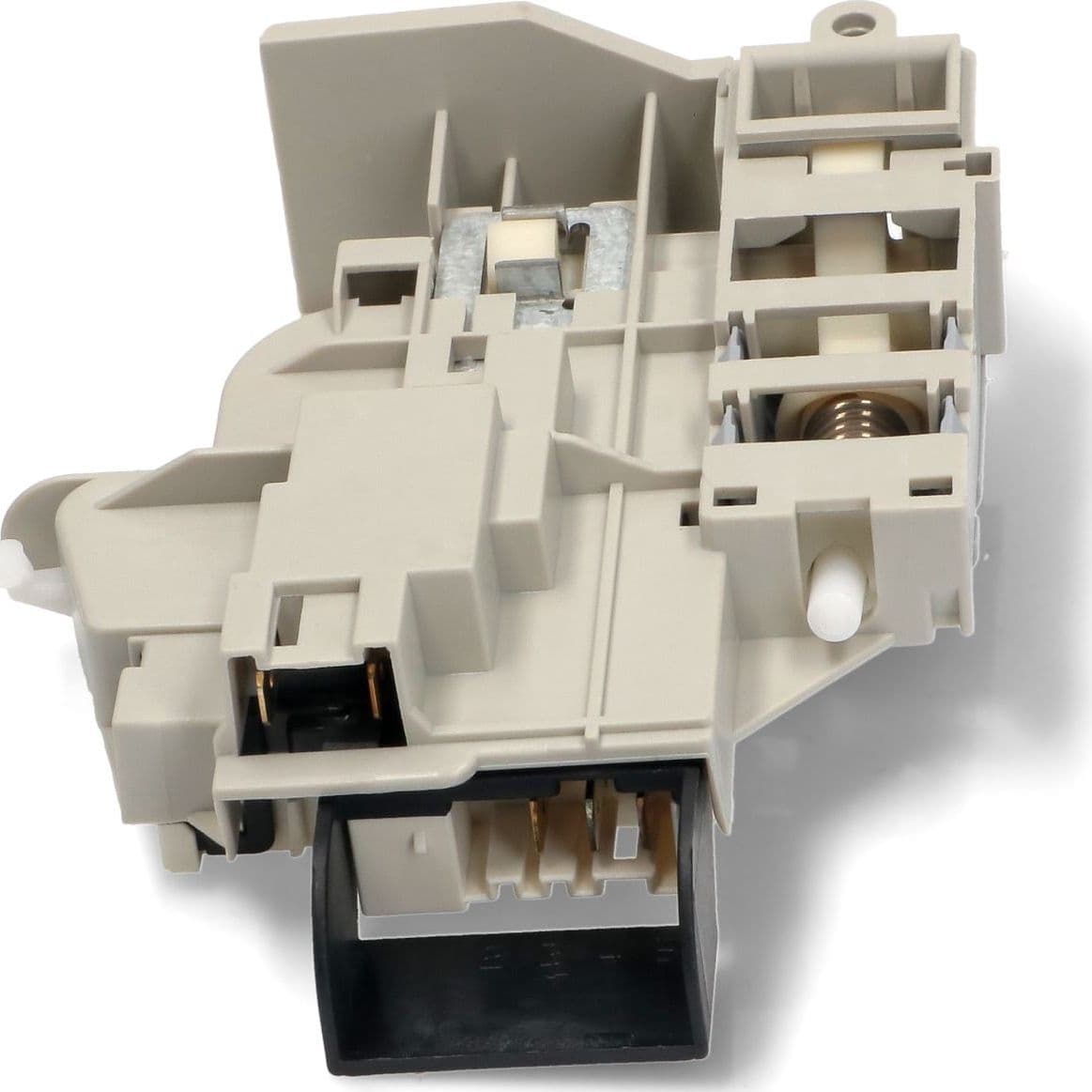 Elettroserratura ritardatore bloccaporta lavatrice hotpoint ariston C00264535 in prodotto EuroStore07 - Alatri, commercioVirtuoso.it