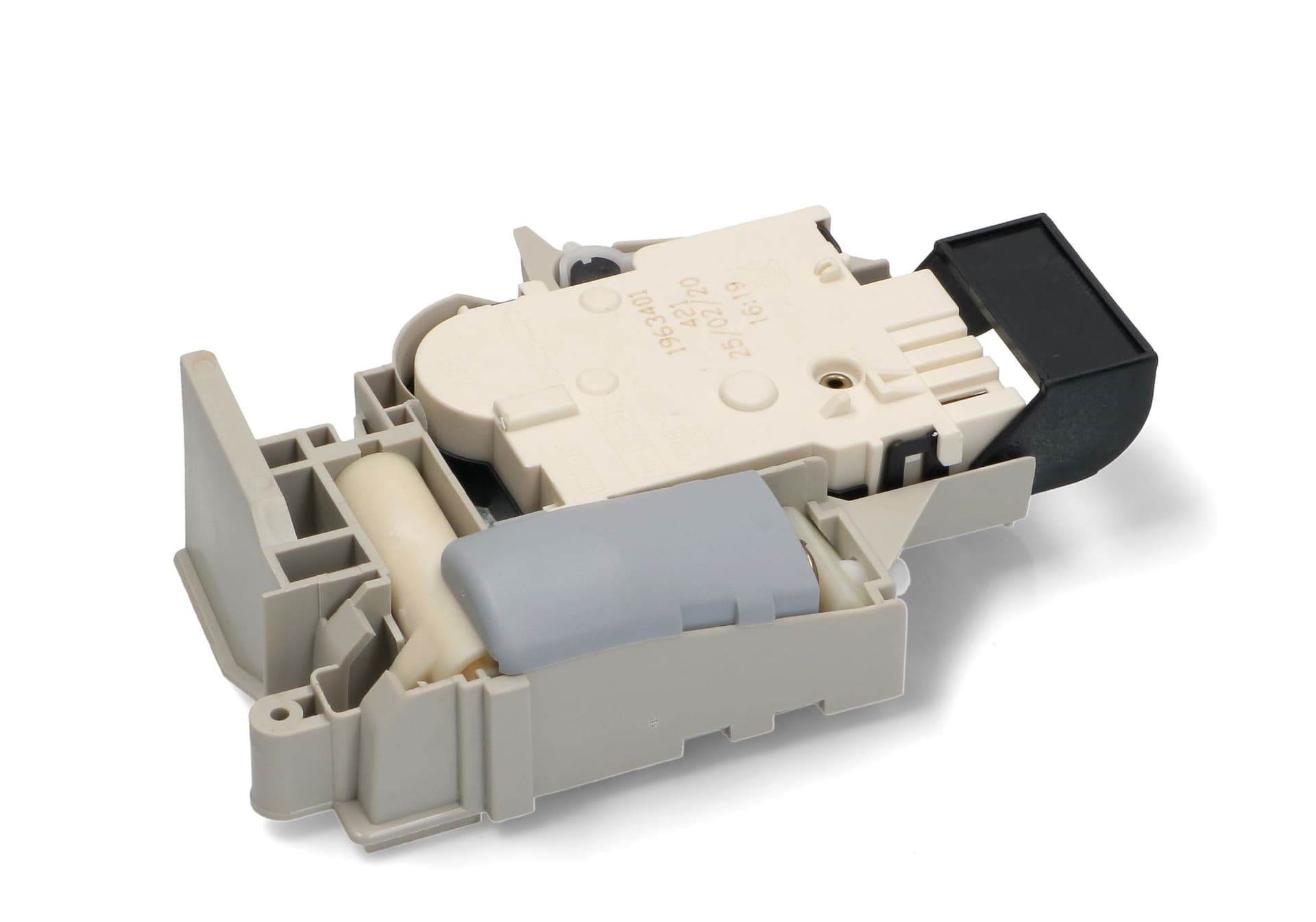 Elettroserratura ritardatore bloccaporta lavatrice hotpoint ariston C00264535 in prodotto EuroStore07 - Alatri, commercioVirtuoso.it
