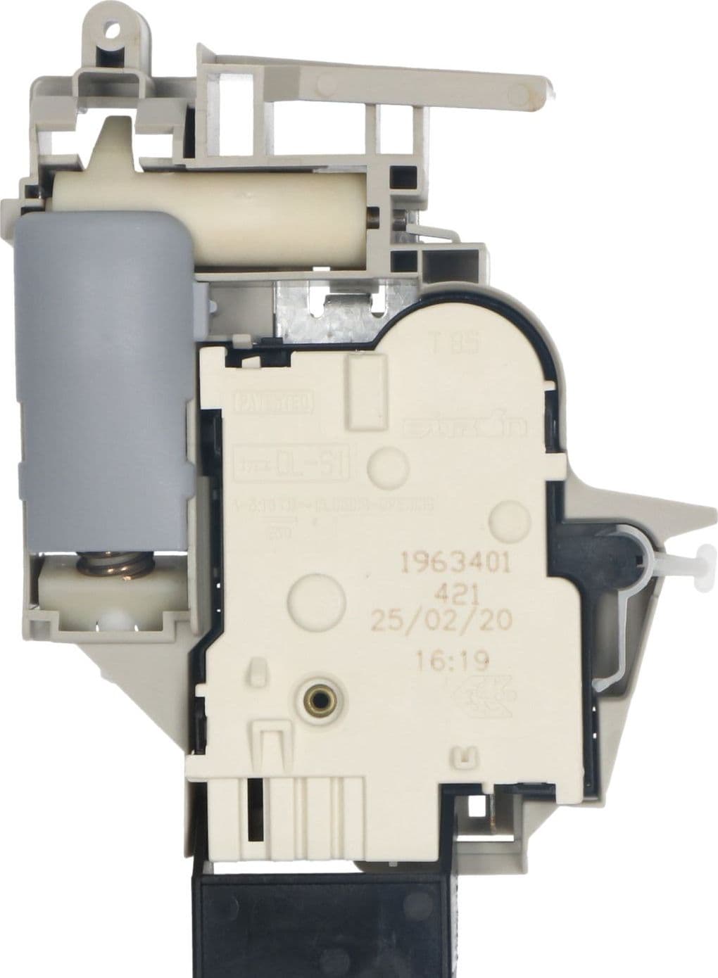 Elettroserratura ritardatore bloccaporta lavatrice hotpoint ariston C00264535 in prodotto EuroStore07 - Alatri, commercioVirtuoso.it
