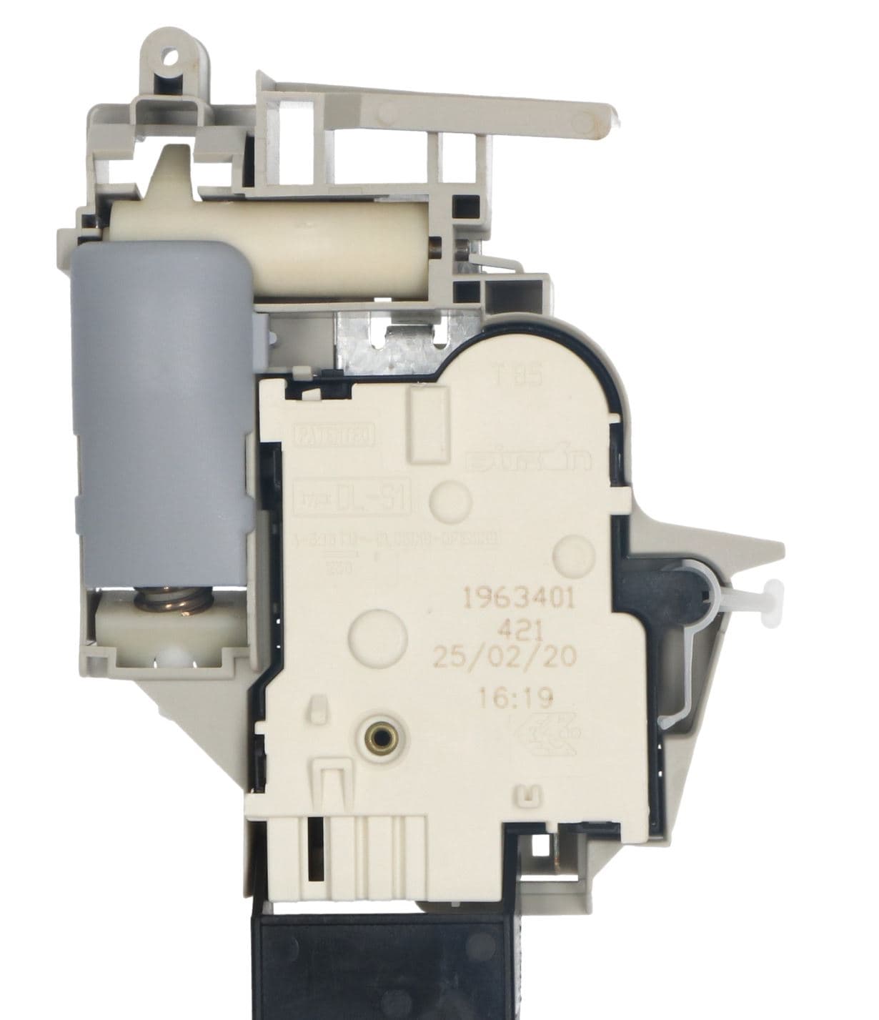 Elettroserratura ritardatore bloccaporta lavatrice hotpoint ariston C00264535 in prodotto EuroStore07 - Alatri, commercioVirtuoso.it