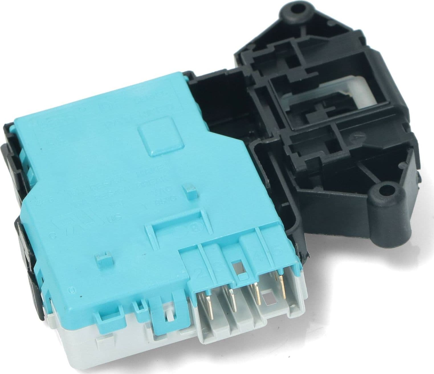 ELETTROSERRATURA BLOCCAPORTA OBLO LG (EBF49827802) DFF80850, EBF49827801 in prodotto EuroStore07 - Alatri, commercioVirtuoso.it