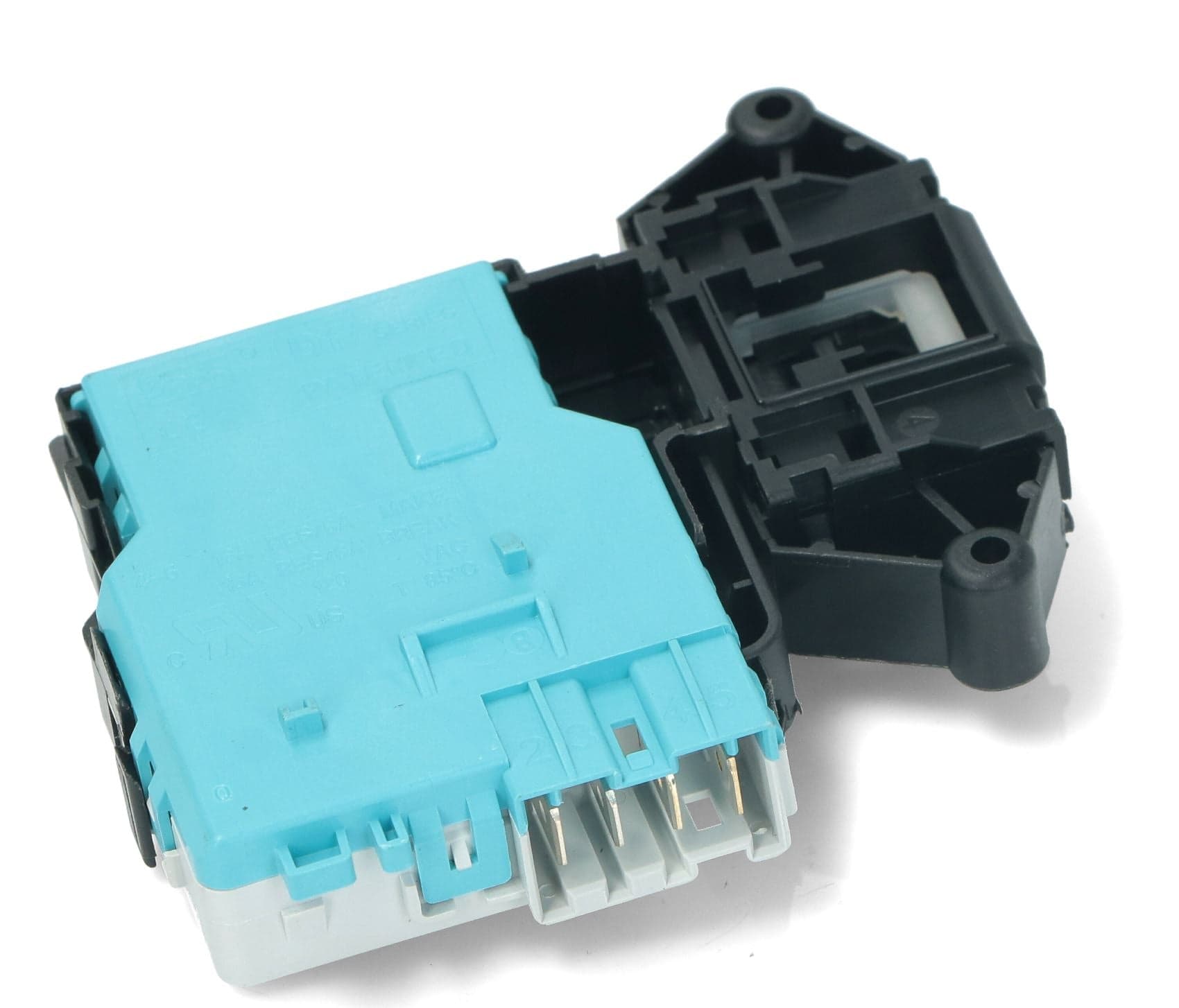 ELETTROSERRATURA BLOCCAPORTA OBLO LG (EBF49827802) DFF80850, EBF49827801 in prodotto EuroStore07 - Alatri, commercioVirtuoso.it