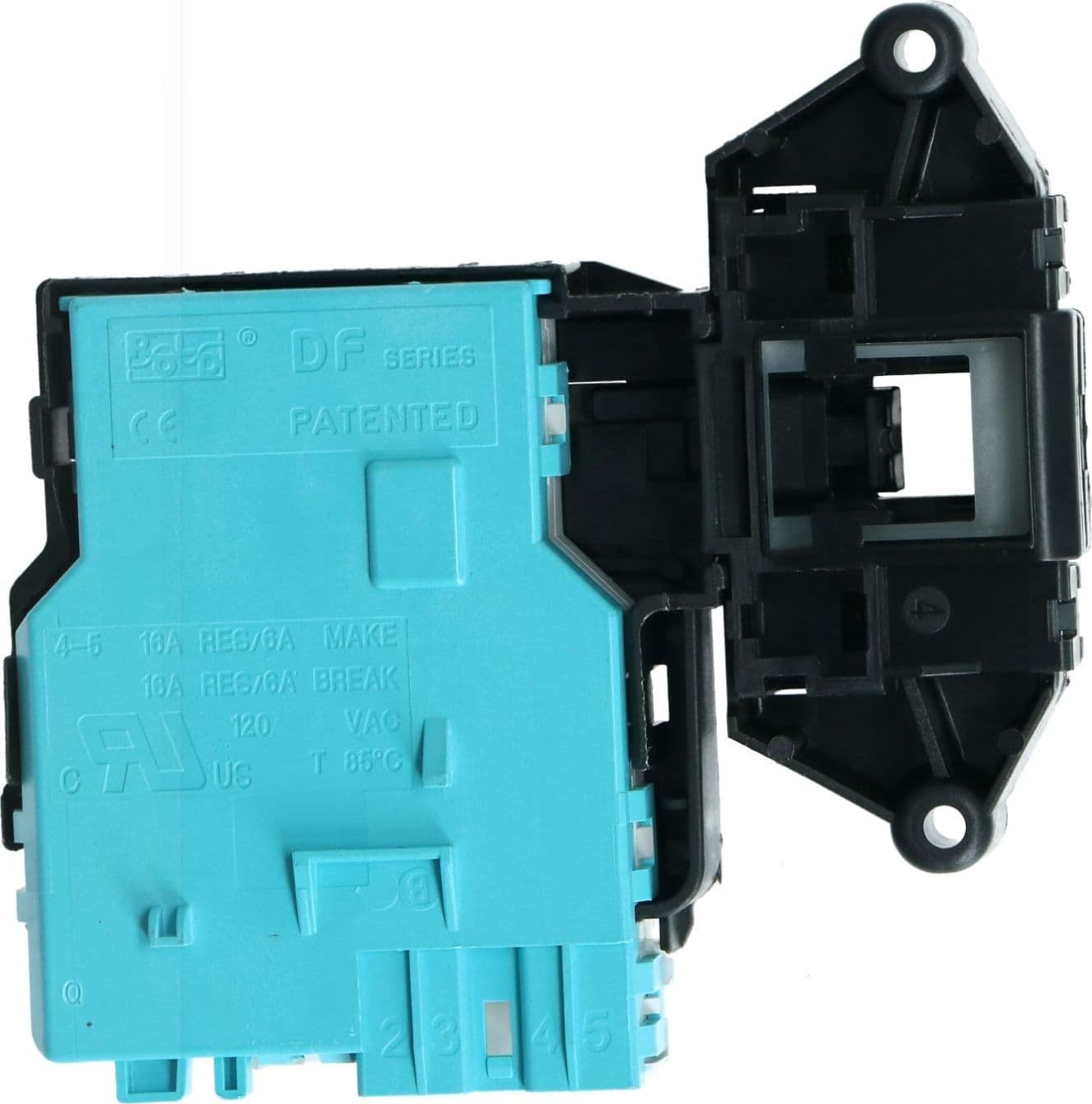 ELETTROSERRATURA BLOCCAPORTA OBLO LG (EBF49827802) DFF80850, EBF49827801 in prodotto EuroStore07 - Alatri, commercioVirtuoso.it