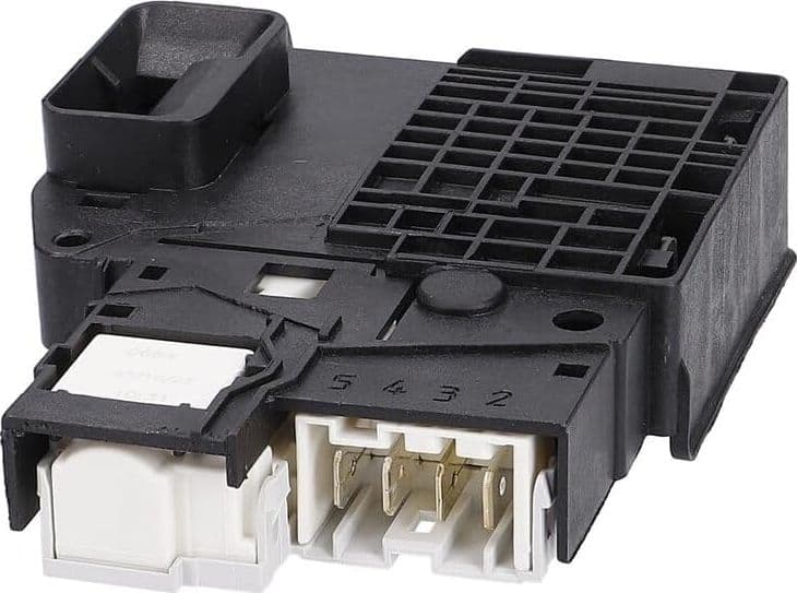 ELETTROSERRATURA BLOCCAPORTA OBLO LG (EBF61315802) --- 120V ---- BP 28 in prodotto EuroStore07 - Alatri, commercioVirtuoso.it