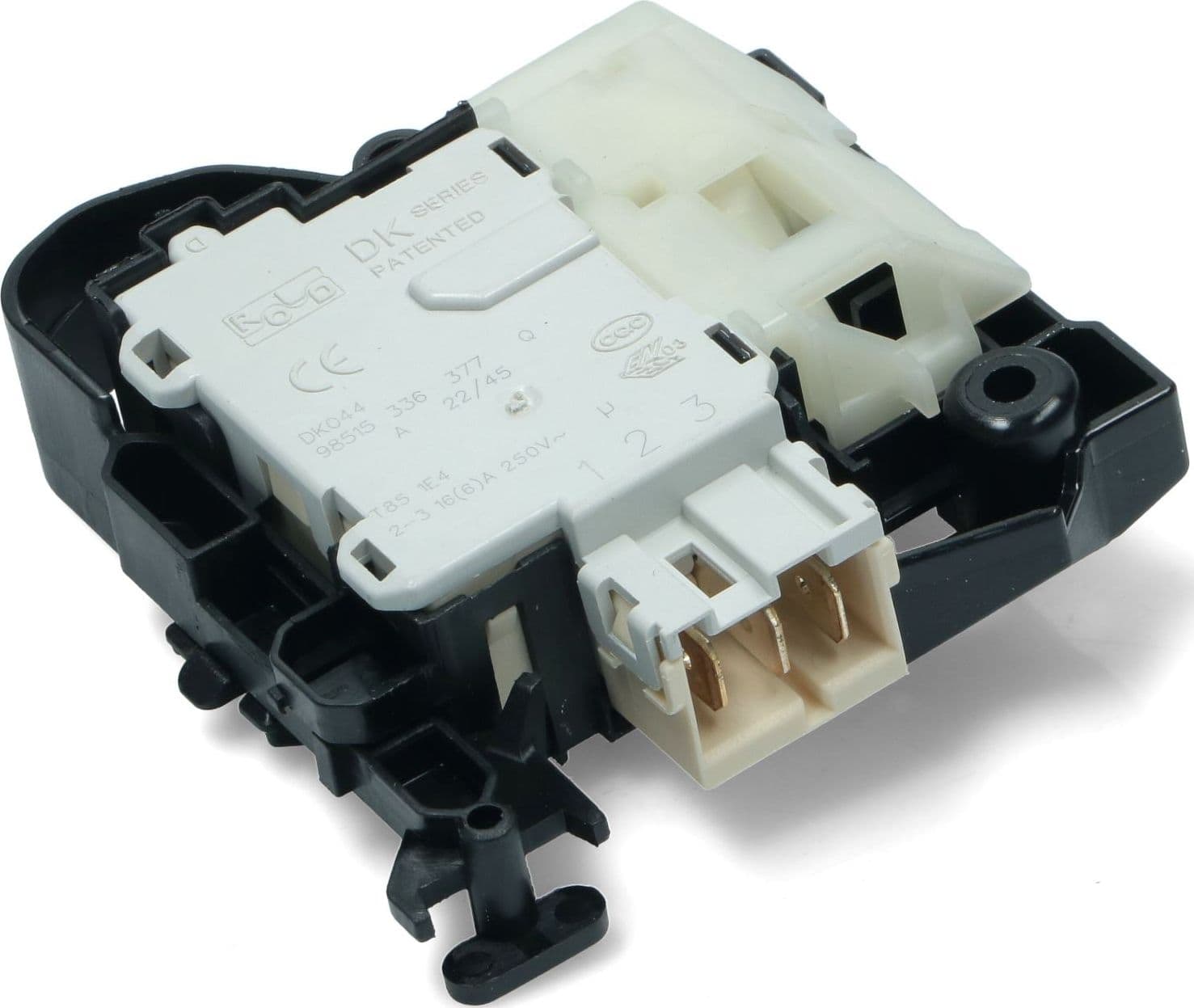 ELETTROSERRATURA BLOCCAPORTA OBLO ARCELIK 2849660200-DK044403 2849660500 in prodotto EuroStore07 - Alatri, commercioVirtuoso.it