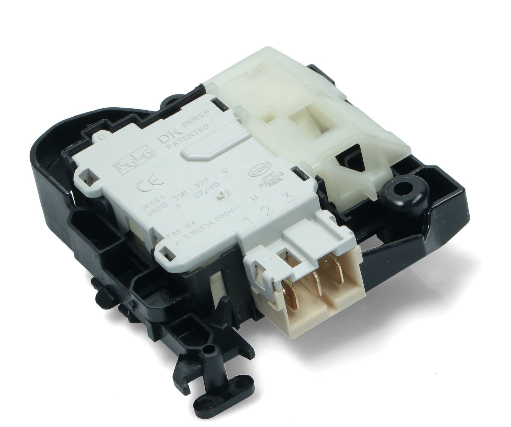 ELETTROSERRATURA BLOCCAPORTA OBLO ARCELIK 2849660200-DK044403 2849660500 in prodotto EuroStore07 - Alatri, commercioVirtuoso.it