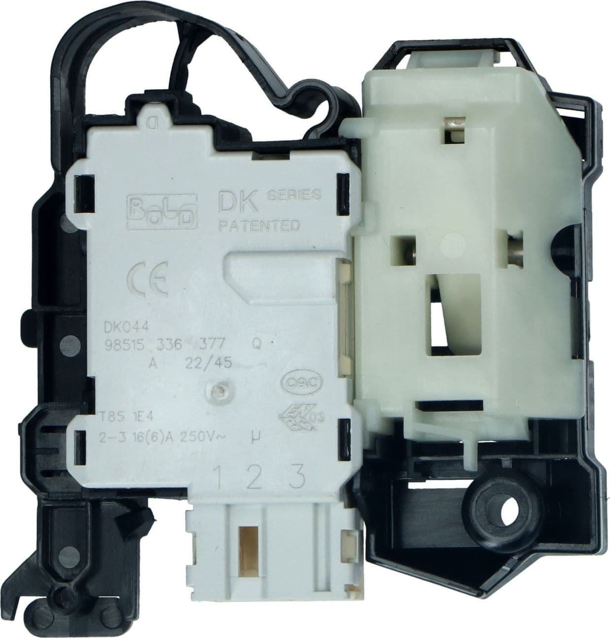 ELETTROSERRATURA BLOCCAPORTA OBLO ARCELIK 2849660200-DK044403 2849660500 in prodotto EuroStore07 - Alatri, commercioVirtuoso.it