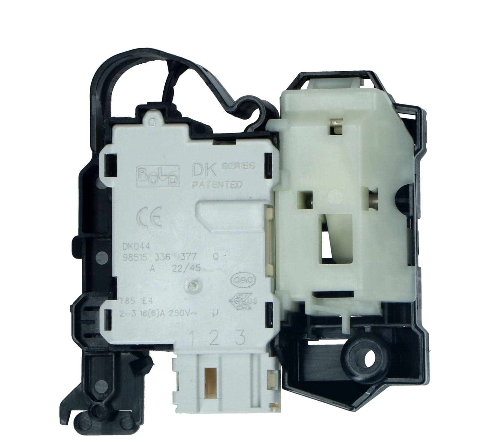 ELETTROSERRATURA BLOCCAPORTA OBLO ARCELIK 2849660200-DK044403 2849660500 in prodotto EuroStore07 - Alatri, commercioVirtuoso.it