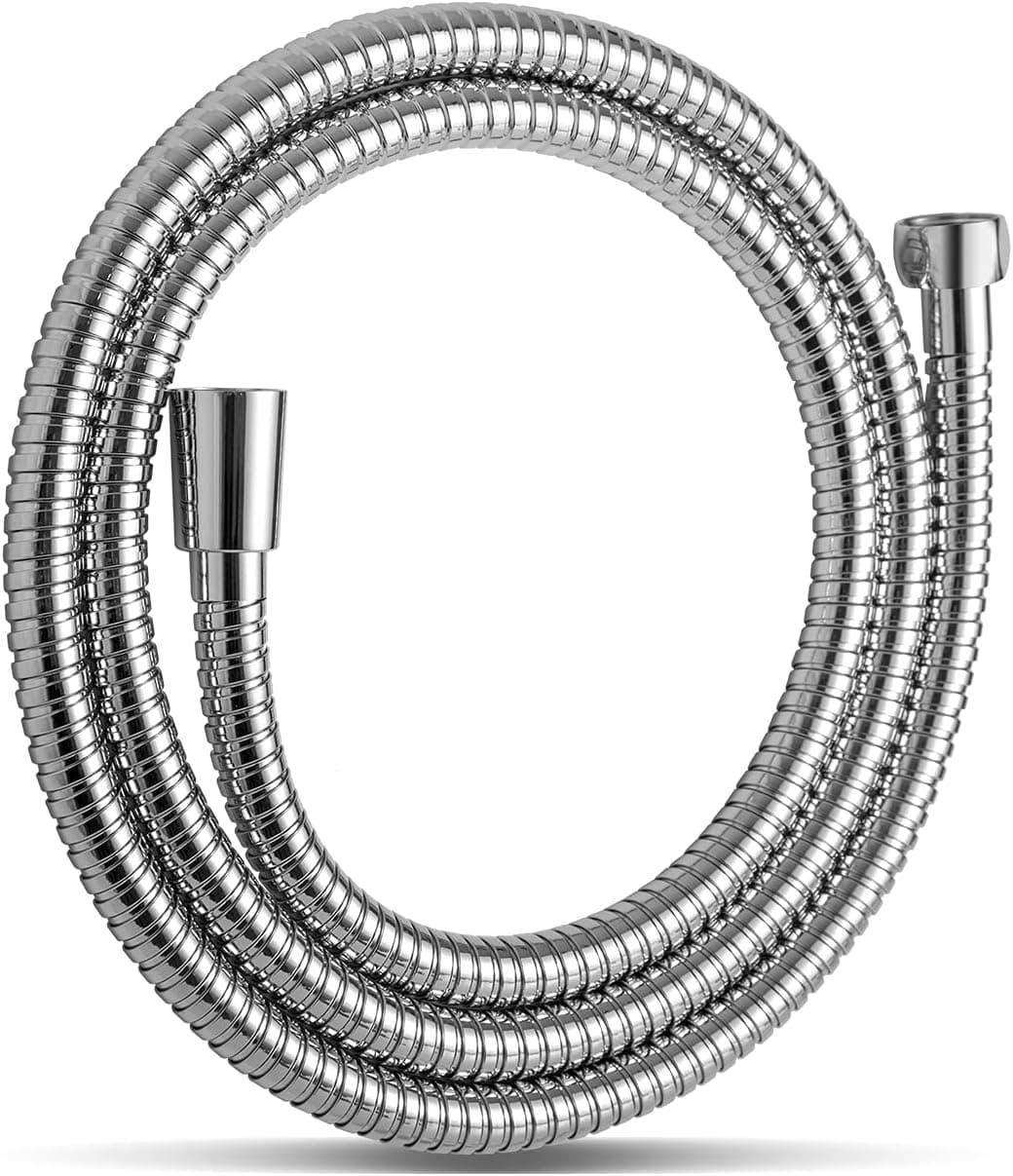Tubo Doccia Flessibile 2mt Ricambio Universale per Doccia 1/2 Pollice Acciaio Inox in Flessibili doccia Danyx - Casoria, commercioVirtuoso.it