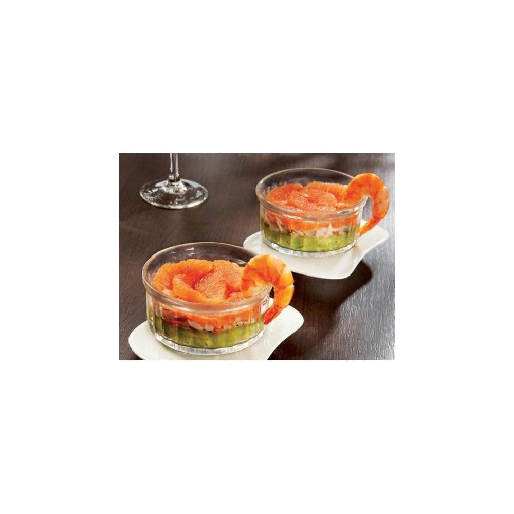 Ramekin Pyrex 169B000 7740 in Pirottini per soufflé Scontolo.net - Potenza, commercioVirtuoso.it