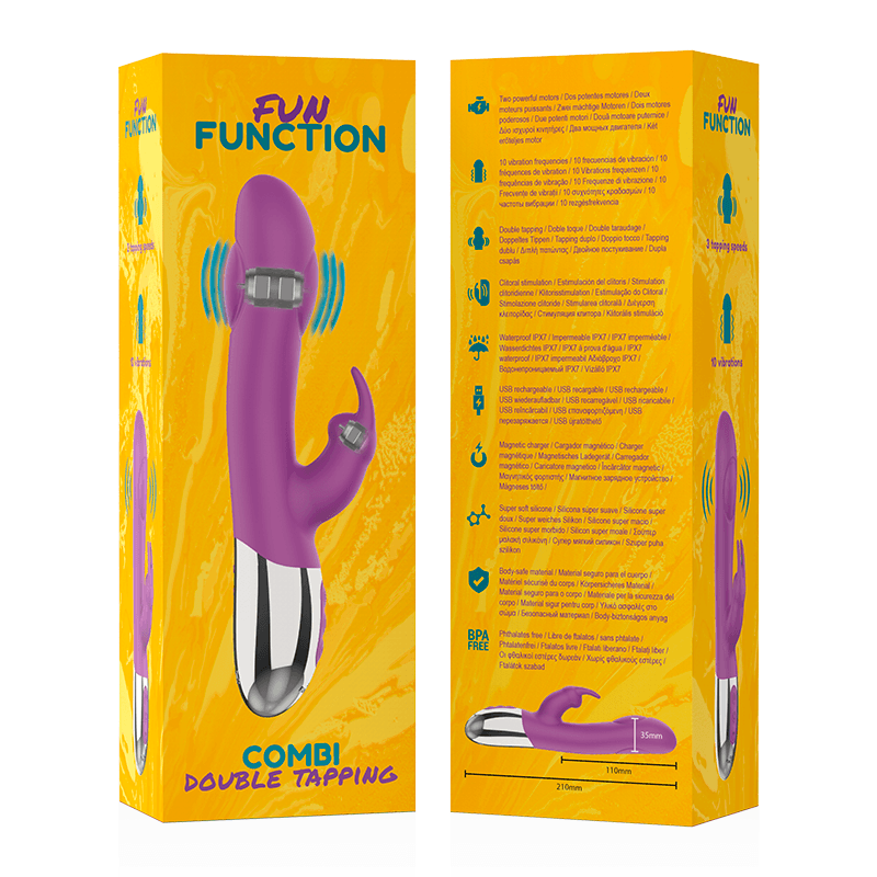 FUN FUNCTION - DOPPIO MASCHIO COMBI in Camion Desideria Shop - Latina, commercioVirtuoso.it
