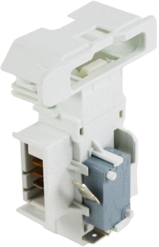 ELETTROSERRATURA BLOCCOPORTA LAVATRICE ELECTROLUX 134936800 FRIGIDAIRE 134936800 in prodotto EuroStore07 - Alatri, commercioVirtuoso.it