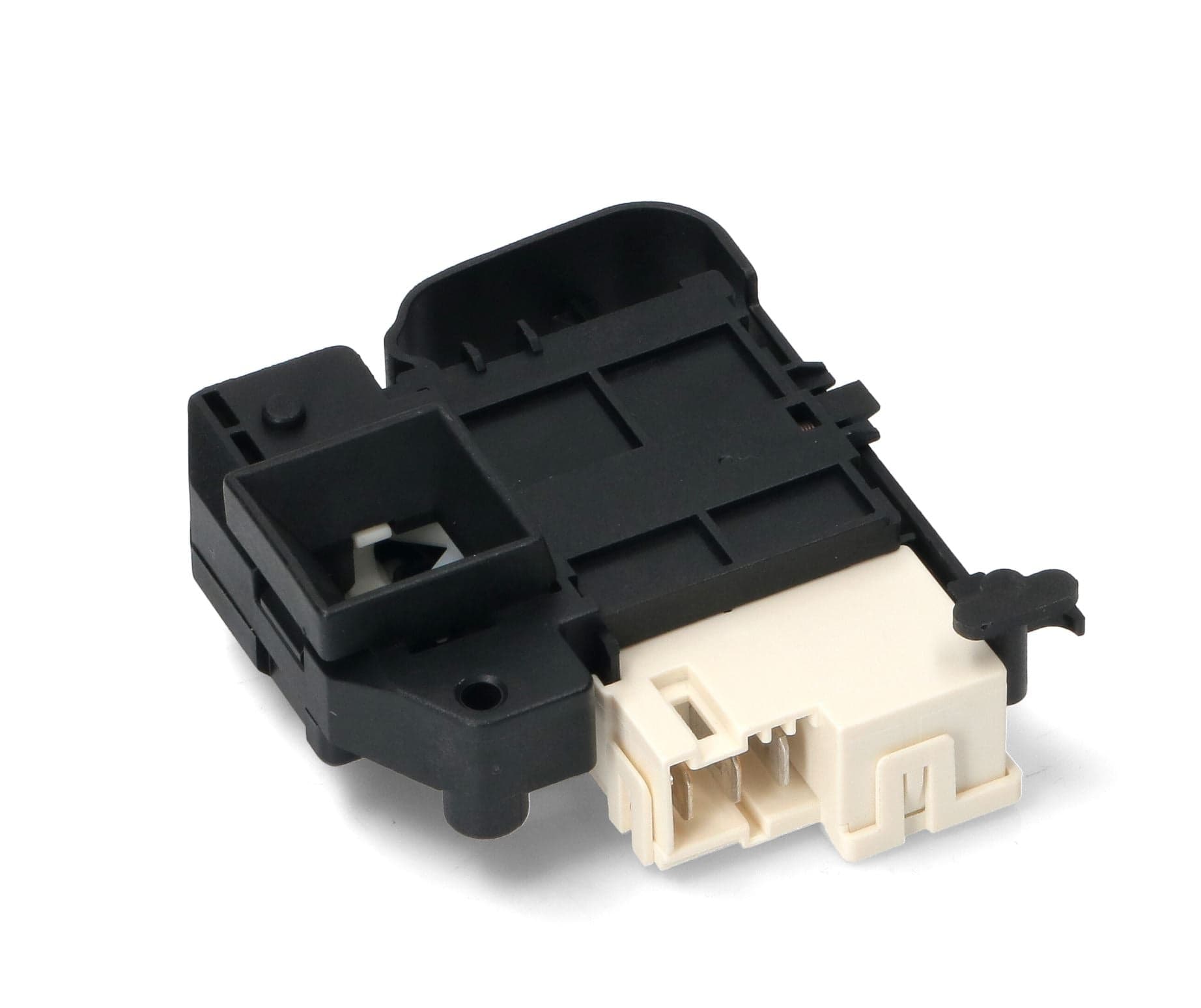 ELETTROSERRATURA BLOCCOPORTA LAVATRICE VESTEL (32024045, 32035212) ZV447A1 in prodotto EuroStore07 - Alatri, commercioVirtuoso.it