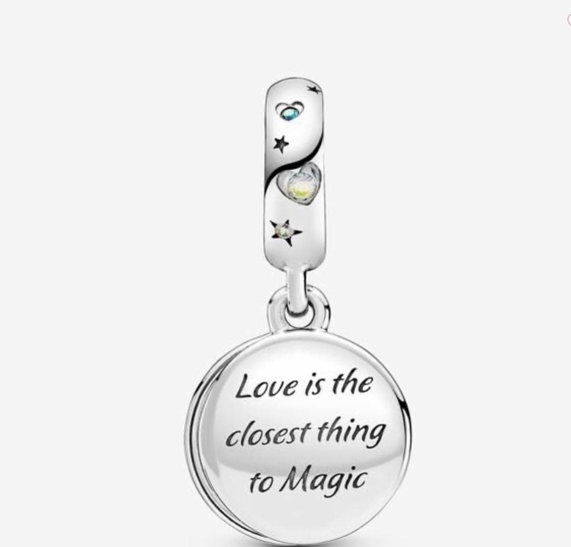 Pandora Charm pendente doppio Unicorno magico in Bead Charm Alba Gioielli - Casoria, commercioVirtuoso.it
