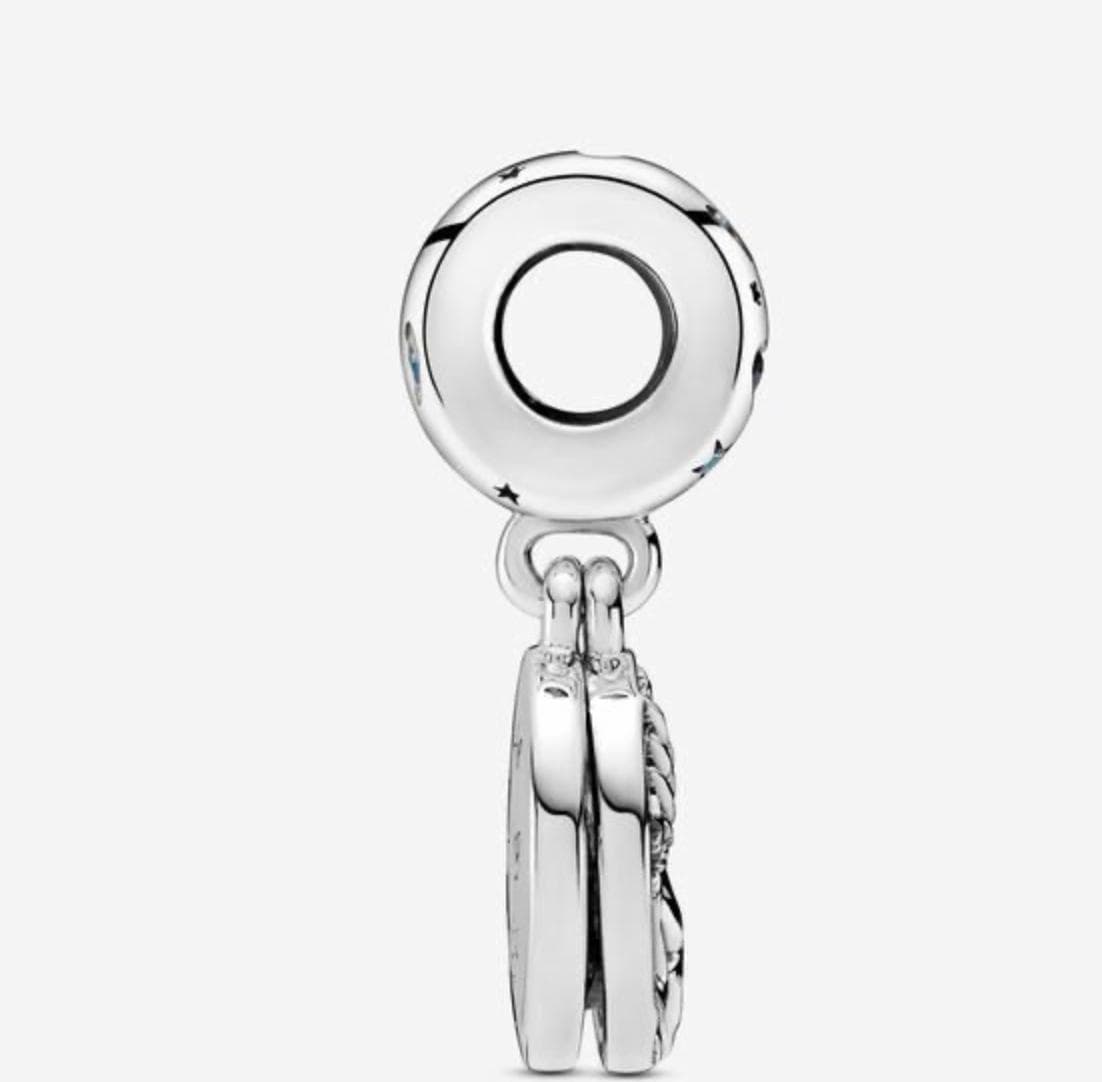 Pandora Charm pendente doppio Unicorno magico in Bead Charm Alba Gioielli - Casoria, commercioVirtuoso.it
