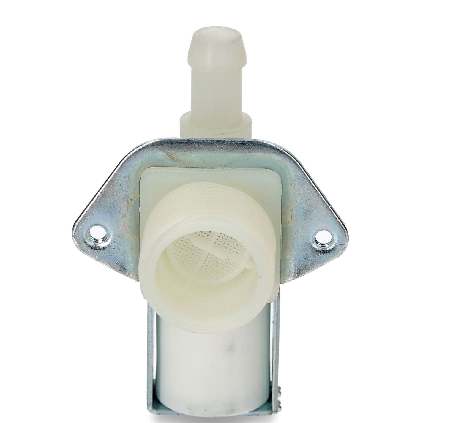 ELETTROVALVOLA 1 VIA 90° 12MM LAVATRICE UNIVERSALE ELECTROLUX (4055030698 in prodotto EuroStore07 - Alatri, commercioVirtuoso.it