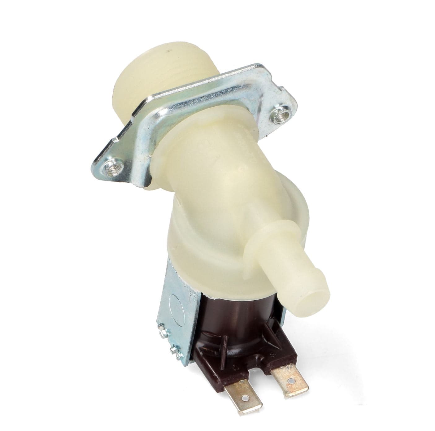 ELETTROVALVOLA 1 VIA LAVATRICE CANDY 90422130 WHIRLPOOL 481981729013 INDESIT EL3 in prodotto EuroStore07 - Alatri, commercioVirtuoso.it