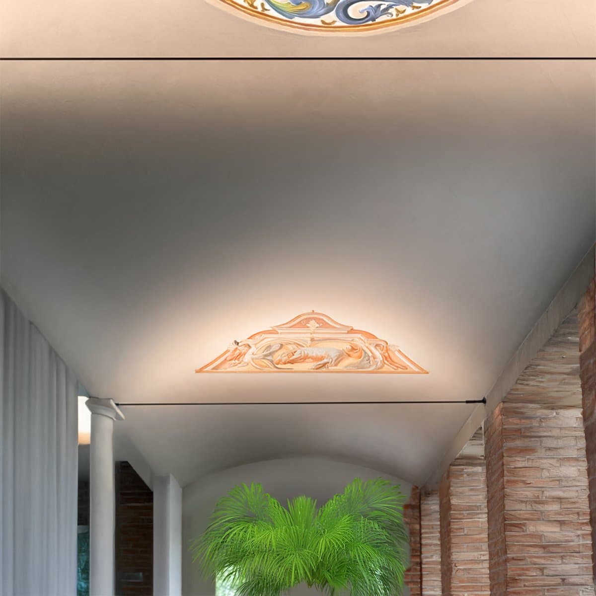 Nastro flessibile acciaio completa di striscia led Ideal Lux TESI 8MM 344935 ACCIAIO 5MT IP20 in Nastri LED Lampadari Bartalini - Colle di Val d’Elsa, commercioVirtuoso.it