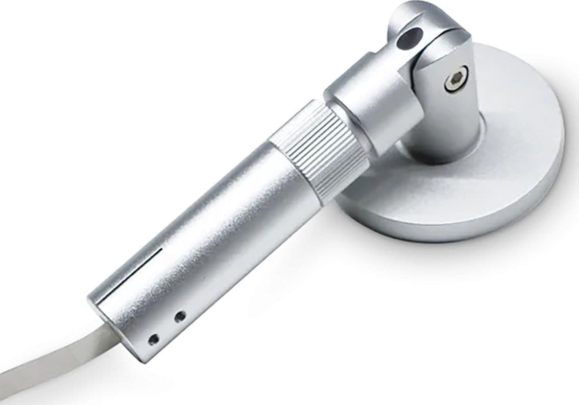 Nastro flessibile acciaio completa di striscia led Ideal Lux TESI 8MM 344904 ACCIAIO 10MT IP20 in Nastri LED Lampadari Bartalini - Colle di Val d’Elsa, commercioVirtuoso.it
