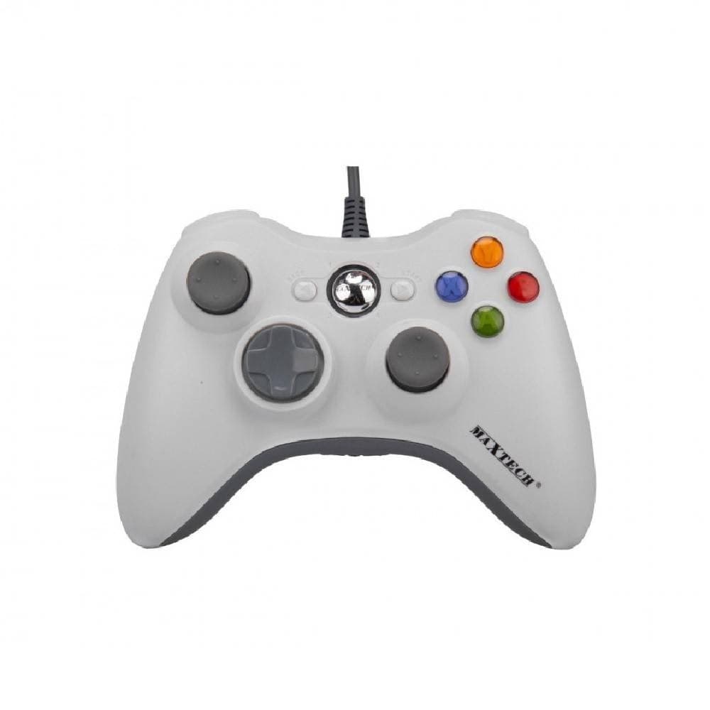JOYSTICK CONTROLLER CON FILO CAVO USB XBOX 360 WIRED JOYPAD JO-XB002 COMPATIBILE in Controller standard e gamepads Trade Shop italia - Napoli, commercioVirtuoso.it