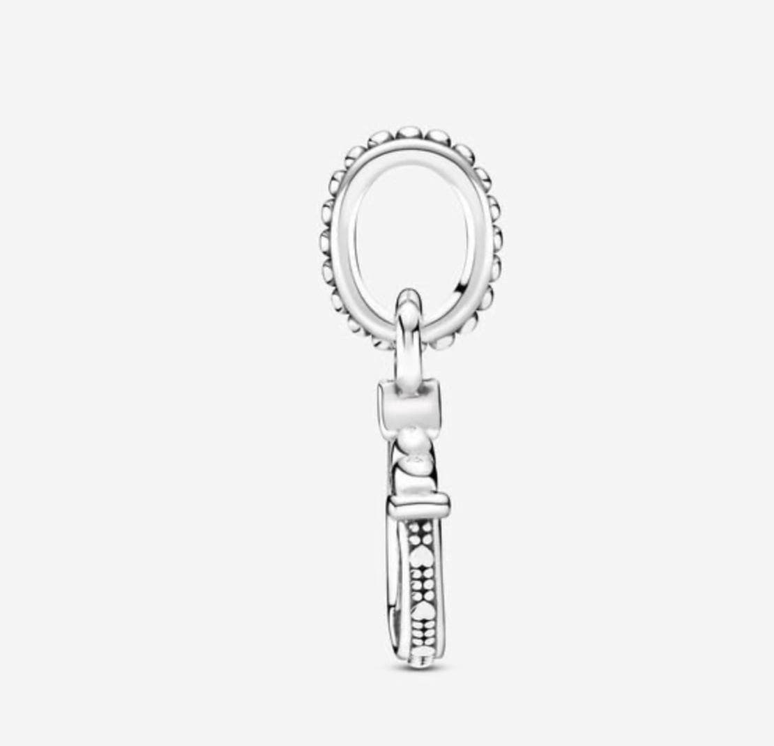 Pandora - Charm Pendente Ferro di Cavallo in Bead Charm Alba Gioielli - Casoria, commercioVirtuoso.it