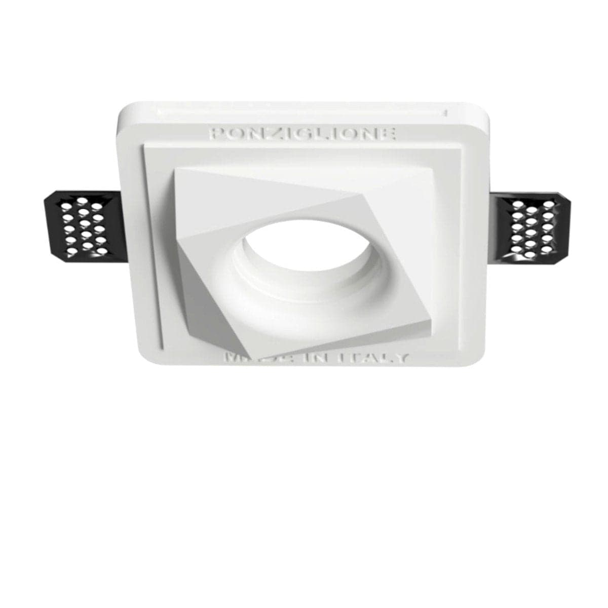 Faretto incasso Lampadari Bartalini ETNAMAID FP14 GU10 LED gesso verniciabile in Faretti da muro Lampadari Bartalini - Colle di Val d’Elsa, commercioVirtuoso.it