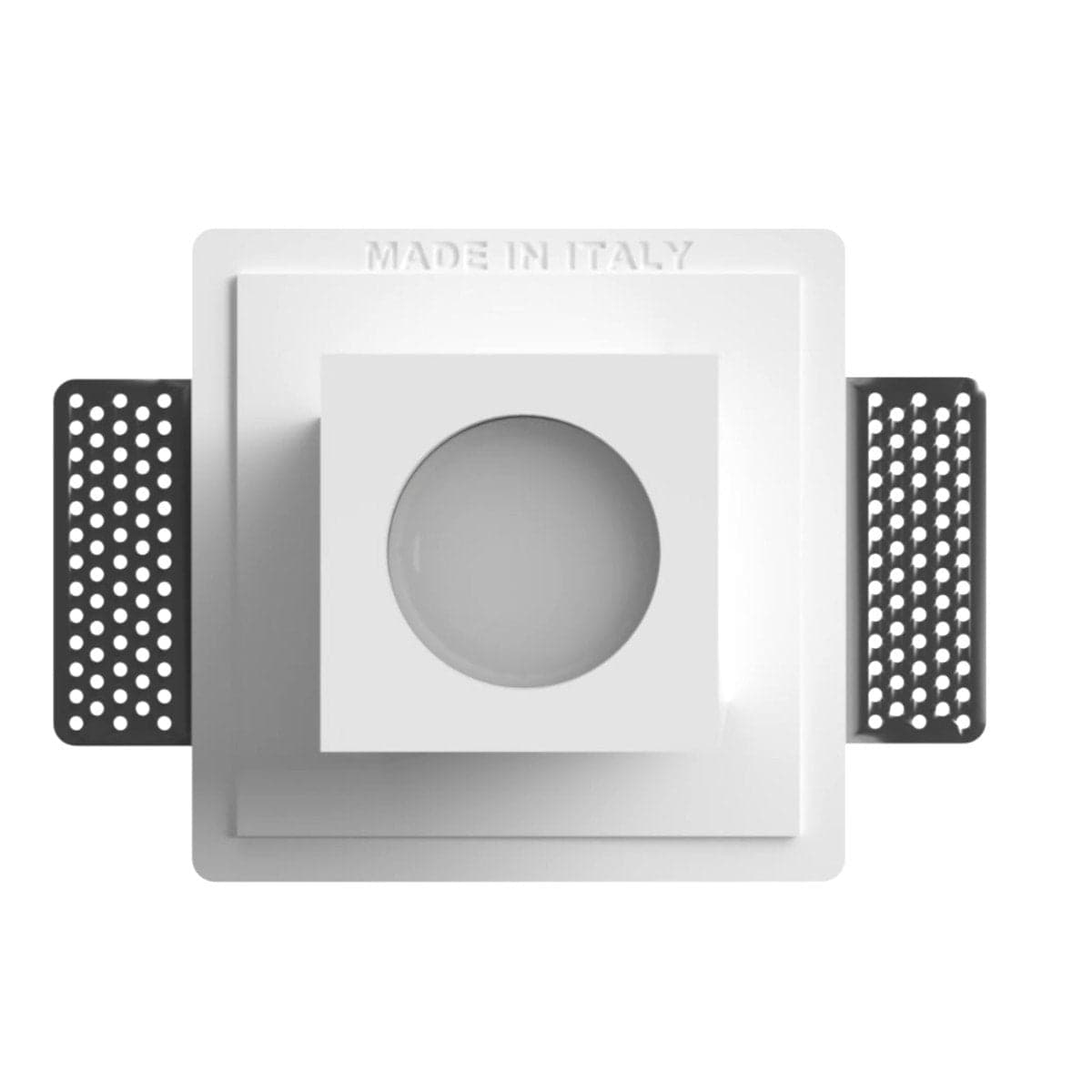 Faretto incasso Lampadari Bartalini ESREVER 1 FP32 GU10 LED gesso verniciabile in Faretti da soffitto Lampadari Bartalini - Colle di Val d’Elsa, commercioVirtuoso.it