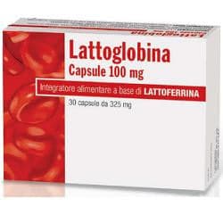 Lattoglobina 30cps