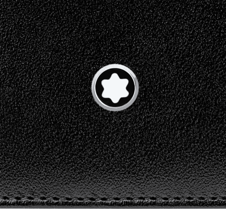 Montblanc Portafogli Custodia a 6 scomparti Meisterstück in Portafogli Alba Gioielli - Casoria, commercioVirtuoso.it