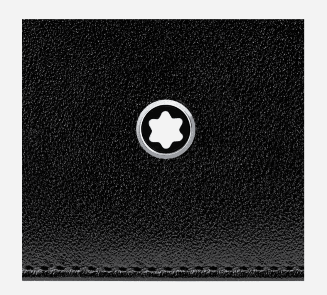 Montblanc Portafogli Custodia a 6 scomparti Meisterstück in Portafogli Alba Gioielli - Casoria, commercioVirtuoso.it