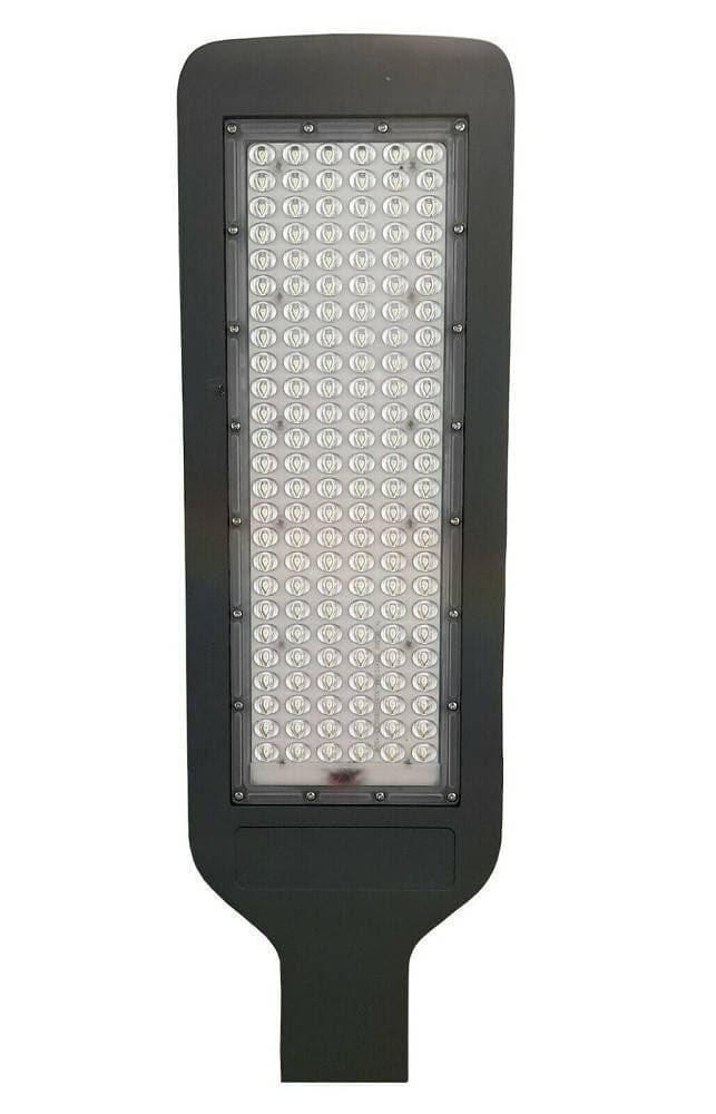 LAMPIONE STRADALE FARO 180 W 150 LED LUCE BIANCA 6500K ALIMENTAZIONE 220V in Lampioni Trade Shop italia - Napoli, commercioVirtuoso.it