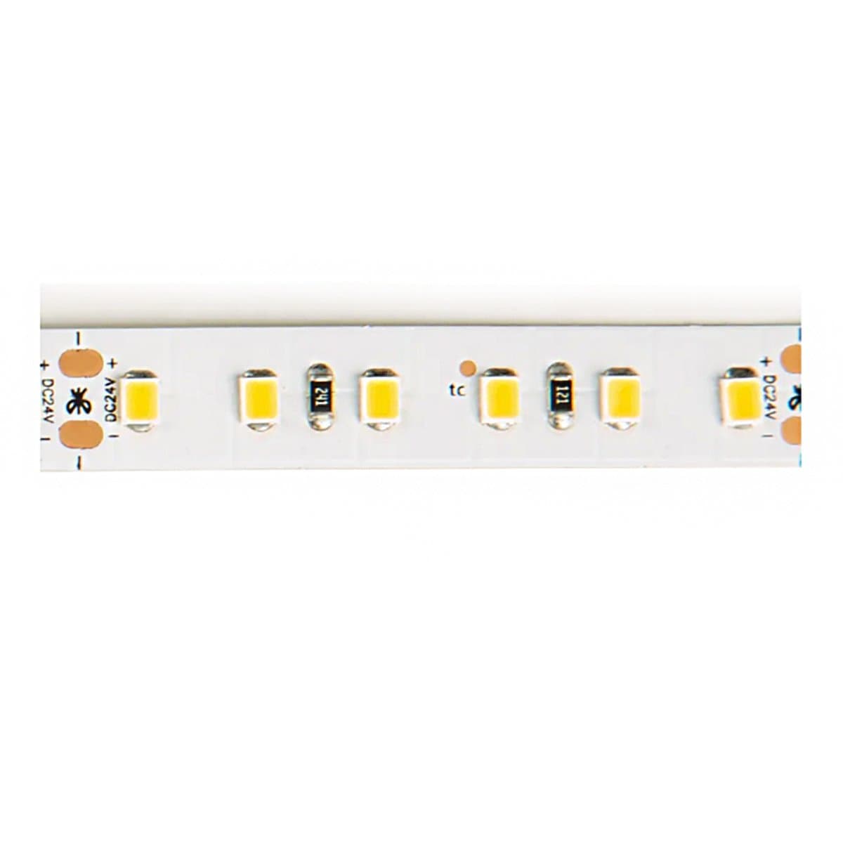 Nastro flessibile acciaio completa di striscia led Ideal Lux TESI 20MM 302256 BIANCO 5MT 50W IP20 in Nastri LED Lampadari Bartalini - Colle di Val d’Elsa, commercioVirtuoso.it
