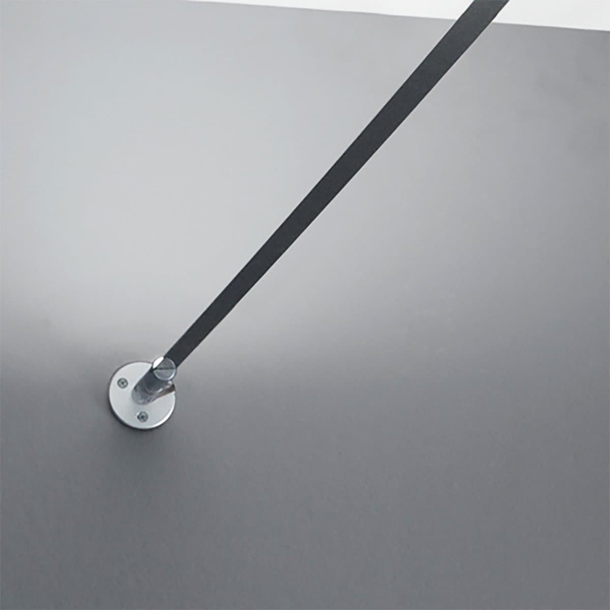 Nastro flessibile acciaio da esterno completa di striscia led Ideal Lux TESI 20MM 258300 ACCIAIO 5MT 50W IP65 in Nastri LED Lampadari Bartalini - Colle di Val d’Elsa, commercioVirtuoso.it